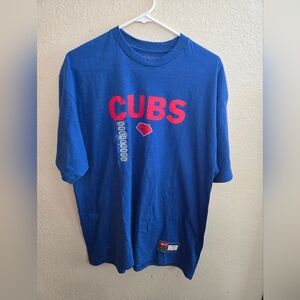 Blue Cubs T-Shirt NWT